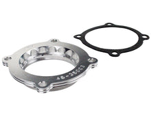 Cargar imagen en el visor de la galería, aFe Silver Bullet Throttle Body Spacers TBS Jeep Wrangler (JK) 2012-2017 V6-3.6L
