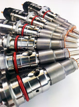 Cargar imagen en el visor de la galería, DDP 07.5-18 Dodge Cummins 6.7L Reman Injector Set - 50hp (15% Over)
