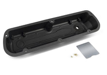 Cargar imagen en el visor de la galería, Ford Racing Logo Die-Cast Black Valve Covers