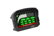 Cargar imagen en el visor de la galería, AEM CD-5G Carbon Digital Dash Display w/ Interal 10Hz GPS &amp; Antenna