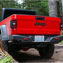 Cargar imagen en el visor de la galería, ARB 20-21 Jeep Gladiator JT Rear Bumper No Tire Carrier (Fit Kit NOT Included)