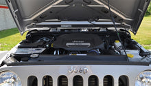 Cargar imagen en el visor de la galería, Volant 12-18 Jeep Wrangler 3.6L V6 PowerCore Closed Box Air Intake System