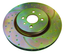 Cargar imagen en el visor de la galería, EBC 01-03 BMW 525i 2.5 (E39) GD Sport Rear Rotors