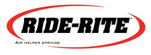 Cargar imagen en el visor de la galería, Firestone 4in. Air Spring Lift Spacer Leaf Mount - Pair (WR17602370)