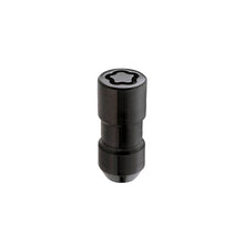 Cargar imagen en el visor de la galería, McGard Wheel Lock Nut Set - 4pk. (Cone Seat) M14X1.5 / 21mm &amp; 22mm Dual Hex / 1.965in. L - Black
