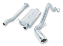 Cargar imagen en el visor de la galería, Borla 00-04 Toyota Tacoma Pre-Runner 3.4L V6 4WD 2Dr EC/SB SS Catback Truck Side Exit Exhaust