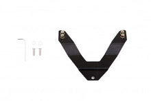 Cargar imagen en el visor de la galería, Lund Universal License Plate Relocation Kit For Bull Bars - Black