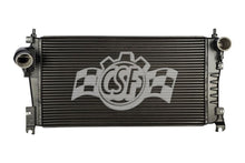 Cargar imagen en el visor de la galería, CSF 06-10 GMC Sierra 2500HD 6.6L OEM Intercooler