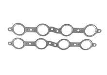 Cargar imagen en el visor de la galería, Kooks GM LSX Cylinder Heads Cometic MLS (Multi-Layer Steel) Exhaust Gaskets