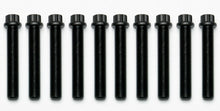Cargar imagen en el visor de la galería, Wilwood Bolt Kit 1/2-20x3.00 LG 12 PTCS - 10 Pack Black