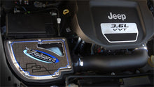 Cargar imagen en el visor de la galería, Volant 12-18 Jeep Wrangler 3.6L V6 PowerCore Closed Box Air Intake System