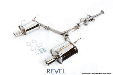 Cargar imagen en el visor de la galería, Revel Medallion Touring-S Catback Exhaust - Dual Muffler 00-05 Honda S2000