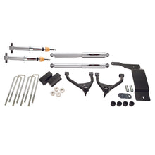 Cargar imagen en el visor de la galería, Belltech 16-18 Chevrolet Silverado / GMC Sierra 1500 4WD 4in Suspension Lift Kit w/ Shocks