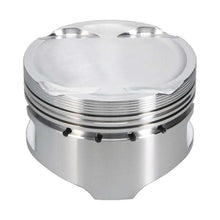 Cargar imagen en el visor de la galería, Wiseco BMW M54B30 3.0L 24V 84.5mm Bore -7.3cm Dish 9.0:1 CR Pistons - Set of 6