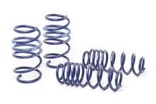Cargar imagen en el visor de la galería, H&amp;R 15-19 Volkswagen Golf SportWagen S/SE/SEL/1.8T/TDI MK7 Super Sport Spring (Incl. DCC)
