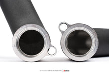 Cargar imagen en el visor de la galería, AMS Performance 15-18 BMW M3 / 15-20 BMW M4 w/ S55 3.0L Turbo Engine Charge Pipes