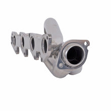 Cargar imagen en el visor de la galería, BBK 04-08 Dodge Ram 5.7 Hemi Shorty Tuned Length Exhaust Headers - 1-3/4 Silver Ceramic