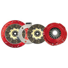 Cargar imagen en el visor de la galería, McLeod RST Clutch Kit Chevy Small/Big Block 1-1/8in X 26 Spline 9.688in Diameter Disc
