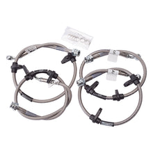 Cargar imagen en el visor de la galería, Russell Performance 88-91 Honda Civic EX/ Si / CRX Si Brake Line Kit