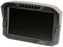 Cargar imagen en el visor de la galería, AEM CD-7 Non Logging GPS Enabled Race Dash Carbon Fiber Digital Display w/o VDM (CAN Input Only)