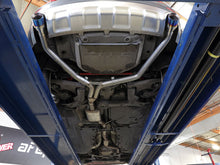 Cargar imagen en el visor de la galería, aFe MACH Force-Xp 13-16 Audi Allroad L4 SS Axle-Back Exhaust w/ Polished Tips