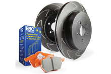 Cargar imagen en el visor de la galería, EBC S7 Brake Pad and Rotor Kit