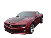 Cargar imagen en el visor de la galería, AVS 10-18 Chevy Camaro Ventvisor Outside Mount Window Deflectors 2pc - Smoke