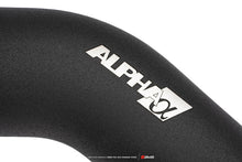 Cargar imagen en el visor de la galería, AMS Performance 15-18 BMW M3 / 15-20 BMW M4 w/ S55 3.0L Turbo Engine Charge Pipes