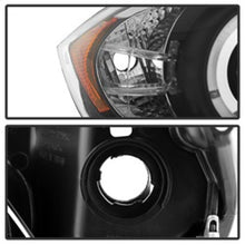 Cargar imagen en el visor de la galería, Spyder BMW E90 3-Series 06-08 Projector LED Halo Amber Reflector Rplc Bulb Blk PRO-YD-BMWE9005-AM-BK