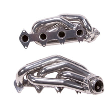 Cargar imagen en el visor de la galería, BBK 05-10 Mustang 4.6 GT Shorty Tuned Length Exhaust Headers - 1-5/8 Silver Ceramic