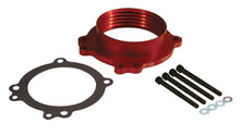 Cargar imagen en el visor de la galería, Airaid 08-12 Dodge Ram 4.7L PowerAid TB Spacer