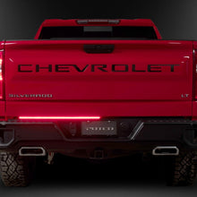 Cargar imagen en el visor de la galería, Putco 2019+ Silverado/Sierra 60in Red Light Blade Direct Fit Kit Red