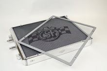 Cargar imagen en el visor de la galería, CSF 2014+ BMW M3/M4 (F8X) Front Mount Heat Exchanger w/Rock Guard