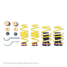 Cargar imagen en el visor de la galería, KW BMW M3/M4 G80/G82 Height Adjustable Spring Kit