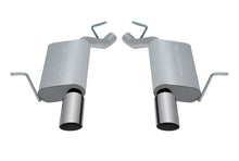 Cargar imagen en el visor de la galería, Gibson 11+ Dodge Durango R/T 5.7L 2.25in Axle-Back Dual Exhaust - Stainless