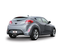 Cargar imagen en el visor de la galería, Borla 12-14 Veloster 1.6L AT/MT FWD 2dr 2.25in No Tips SS Exhaust (rear section only)