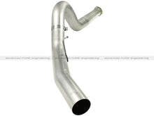 Cargar imagen en el visor de la galería, aFe MACHForce XP 5in DPF-Back Stainless Steel Exh Sys, No tip, Ford Diesel Trucks 11-14 V8-6.7L