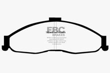 Cargar imagen en el visor de la galería, EBC 98-02 Chevrolet Camaro (4th Gen) 3.8 Bluestuff Front Brake Pads
