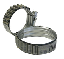 Cargar imagen en el visor de la galería, Turbosmart 64-86mm (2.500-3.375in) Constant Tension Clamps
