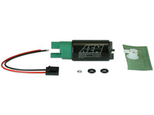 Cargar imagen en el visor de la galería, AEM 340LPH 65mm Fuel Pump Kit w/o Mounting Hooks - Ethanol Compatible