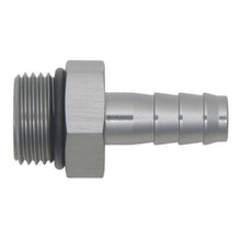 Cargar imagen en el visor de la galería, DeatschWerks 8AN ORB Male To 3/8in. Male Triple Barb Fitting (Incl. O-Ring)