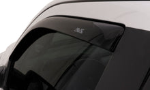 Cargar imagen en el visor de la galería, AVS 00-05 Toyota Celica Ventvisor In-Channel Window Deflectors 2pc - Smoke