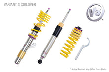 Cargar imagen en el visor de la galería, KW Coilover Kit V3 19+ BMW Z4 sDrive M40i (G29) / A90 Toyota Supra w/ Electronic Dampers