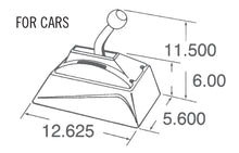 Load image into Gallery viewer, hurstpromaticshifterdiagramcars.jpg