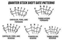 Load image into Gallery viewer, hurstquarterstickshifterdiagram3.jpg